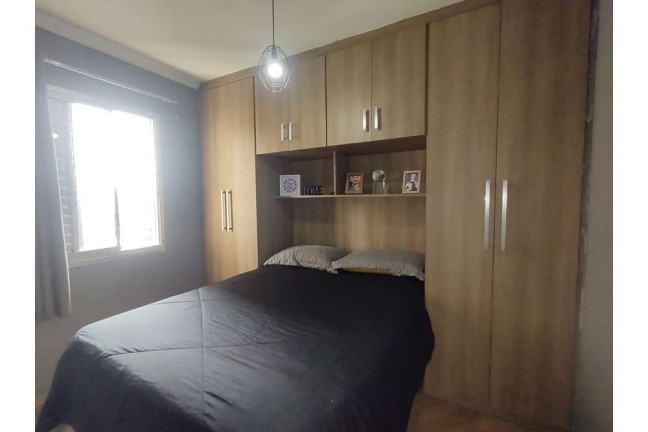 Apartamento com 2 Quartos à Venda, 52 m² em Vila Alpina - São Paulo