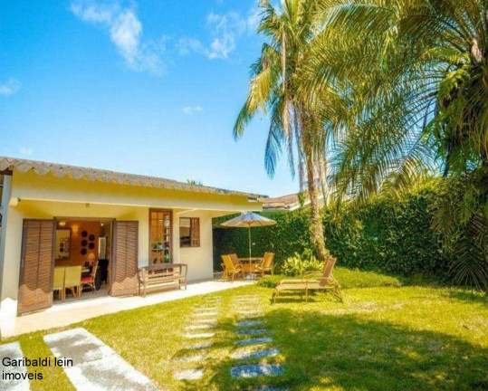 Imagem Casa com 4 Quartos à Venda, 180 m² em Balneário Praia Do Pernambuco - Guarujá