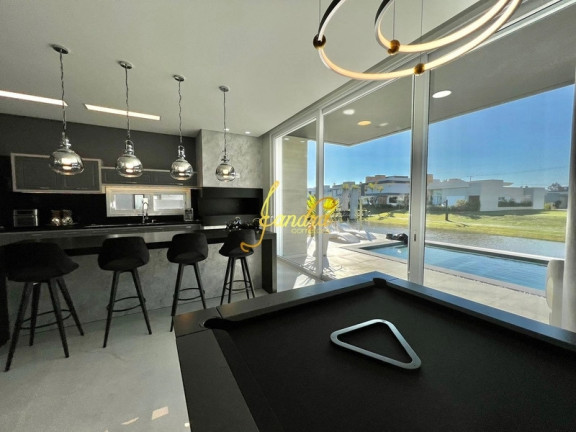 Imagem Casa de Condomínio com 4 Quartos à Venda, 320 m² em Capão Ilhas Resort - Capão Da Canoa