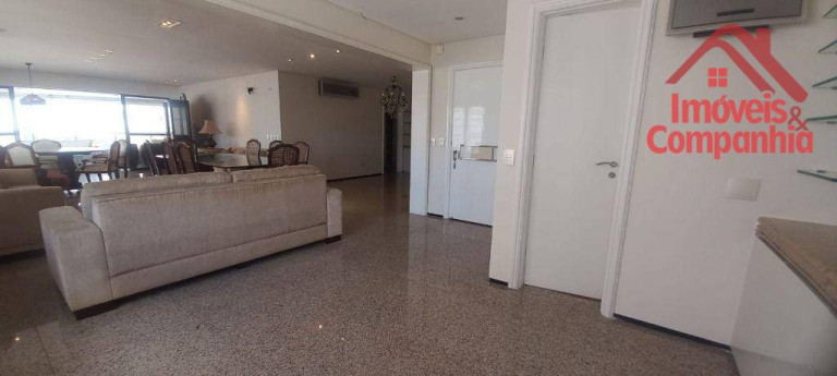 Imagem Apartamento com 4 Quartos à Venda, 309 m² em Meireles - Fortaleza