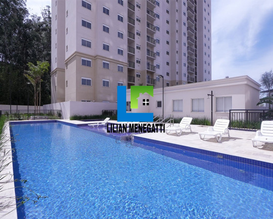 Apartamento com 3 Quartos à Venda, 72 m² em Jardim Torres São José - Jundiaí