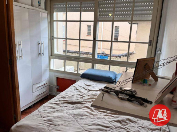 Imagem Apartamento com 1 Quarto à Venda, 40 m² em Rio Branco - Porto Alegre