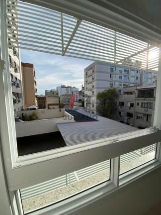 Imagem Apartamento com 2 Quartos à Venda, 55 m² em Cidade Baixa - Porto Alegre