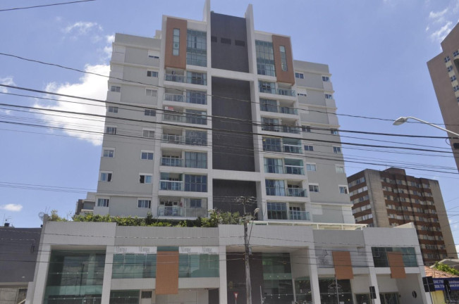 Imagem Apartamento com 2 Quartos à Venda, 95 m² em Vila Izabel - Curitiba