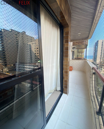 Imagem Apartamento com 3 Quartos à Venda, 160 m² em Canto Do Forte - Praia Grande
