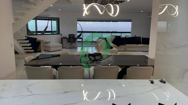 Imagem Cobertura com 6 Quartos à Venda, 460 m² em Riviera - Bertioga