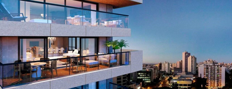 Apartamento com 4 Quartos à Venda, 435 m² em Moinhos De Vento - Porto Alegre