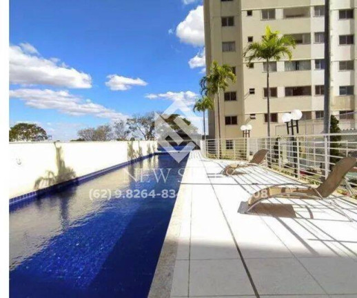 Apartamento com 3 Quartos à Venda, 75 m² em Vila Rosa - Goiânia