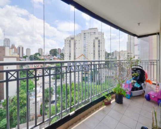 Imagem Apartamento com 3 Quartos à Venda, 131 m² em Vila Mariana - São Paulo