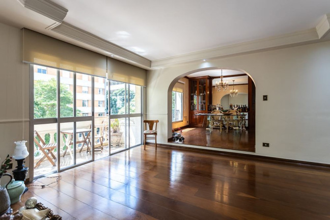 Imagem Apartamento com 3 Quartos à Venda, 197 m² em Jardins - São Paulo