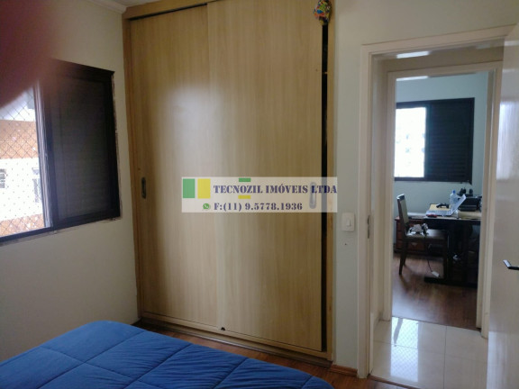 Apartamento com 3 Quartos à Venda, 76 m² em Vila Gumercindo - São Paulo