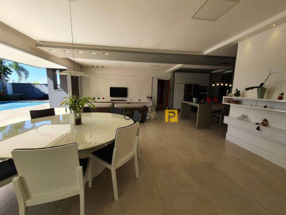 Imagem Casa com 4 Quartos à Venda ou Locação, 568 m² em Loteamento Residencial Jardim Villagio - Americana