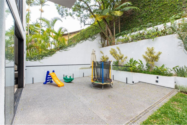 Imagem Casa de Condomínio com 4 Quartos à Venda, 511 m² em Morumbi - São Paulo