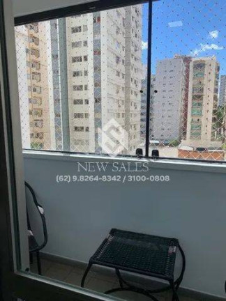 Apartamento com 2 Quartos à Venda, 70 m² em Setor Bueno - Goiânia