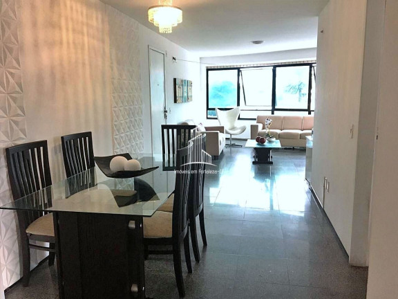 Imagem Apartamento com 2 Quartos à Venda, 90 m² em Guararapes - Fortaleza