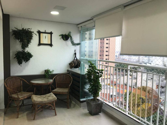 Imagem Apartamento com 3 Quartos à Venda, 89 m² em Santa Paula - São Caetano Do Sul