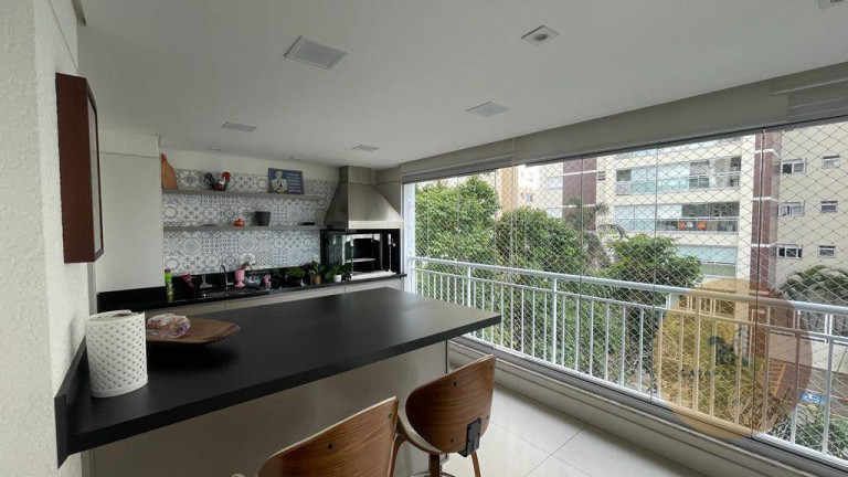 Imagem Apartamento com 3 Quartos à Venda, 198 m² em Santo Antonio - São Caetano Do Sul