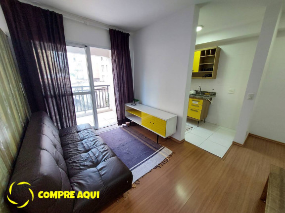 Imagem Apartamento com 1 Quarto à Venda, 43 m² em República - São Paulo