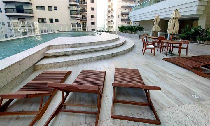 Imagem Apartamento com 3 Quartos à Venda, 153 m² em Forte - Praia Grande