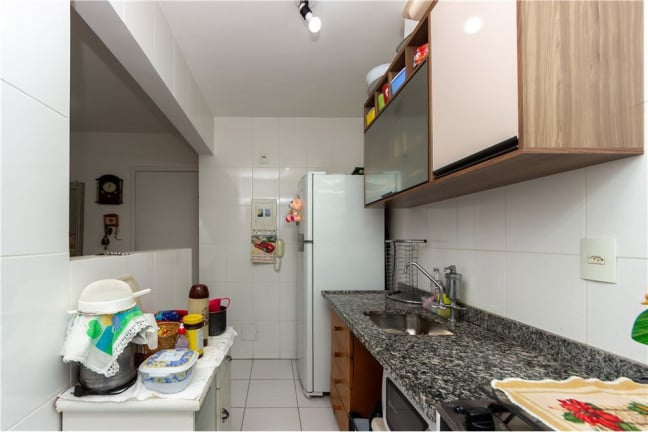 Imagem Apartamento com 2 Quartos à Venda, 48 m² em Vila Sônia - São Paulo
