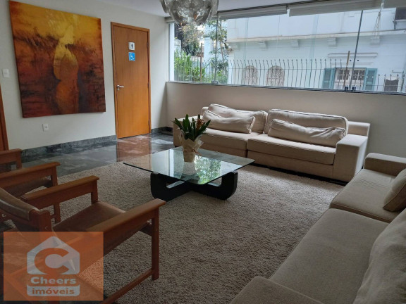 Imagem Apartamento com 4 Quartos à Venda, 325 m² em Morro Dos Ingleses - São Paulo