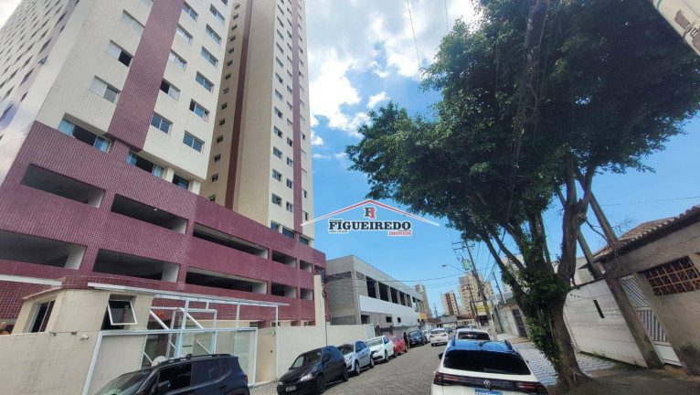 Imagem Apartamento com 1 Quarto à Venda, 30 m² em Vila Tupi - Praia Grande