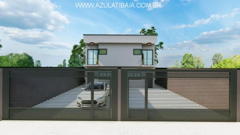 Imagem Casa com 3 Quartos à Venda, 135 m² em Jardim Dos Pinheiros - Atibaia