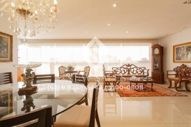 Imagem Apartamento com 3 Quartos à Venda, 165 m² em Setor Bueno - Goiânia