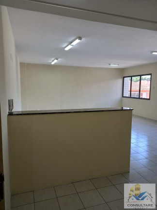 Imagem Sala Comercial à Venda, 48 m² em Vila Mathias - Santos