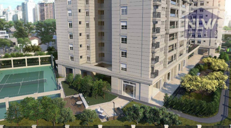 Apartamento com 4 Quartos à Venda, 252 m² em Cidade Jardim - São Paulo