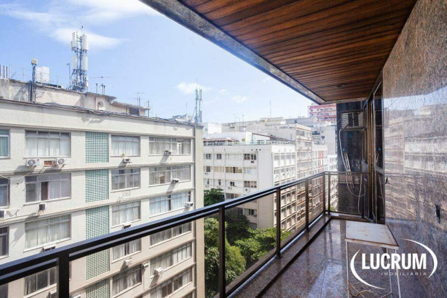 Imagem Apartamento com 3 Quartos à Venda, 262 m² em Copacabana - Rio De Janeiro