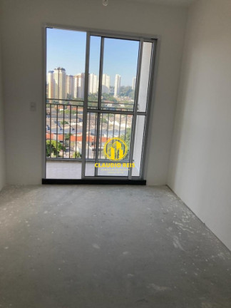 Apartamento com 2 Quartos à Venda, 50 m² em Santo Amaro - São Paulo