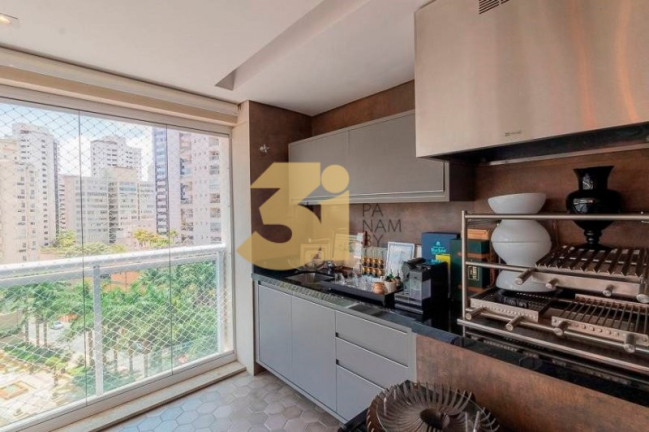 Imagem Apartamento com 3 Quartos à Venda, 157 m² em Vila Nova Conceição - São Paulo