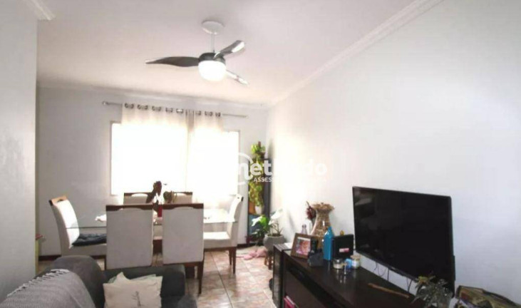 Imagem Apartamento com 3 Quartos à Venda, 85 m² em Taquaral - Campinas