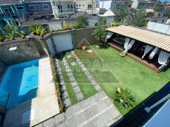 Imagem Casa com 4 Quartos à Venda, 300 m² em Camorim - Rio De Janeiro