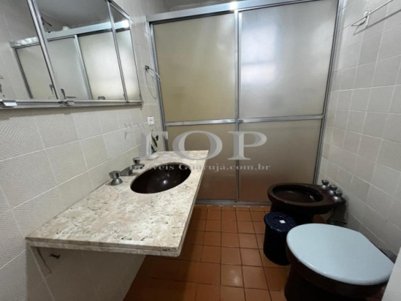 Imagem Apartamento com 5 Quartos para Alugar, 124 m² em Pitangueiras - Guarujá