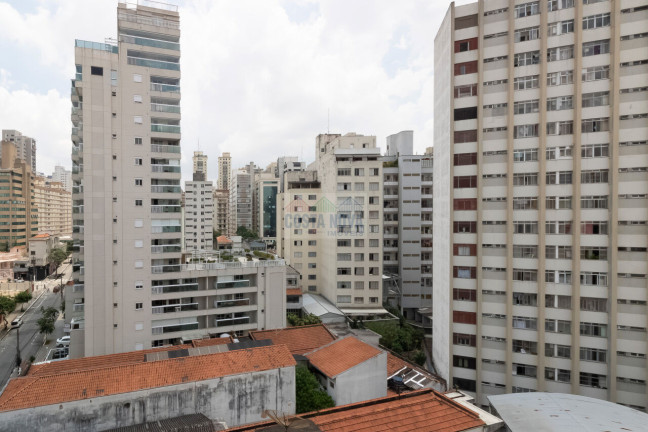 Apartamento com 1 Quarto à Venda, 32 m² em Vila Buarque - São Paulo