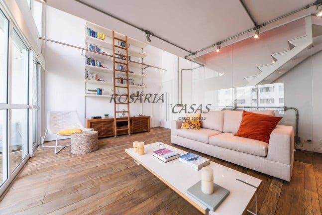 Imagem Apartamento à Venda, 74 m² em Vila Nova Conceição  - São Paulo