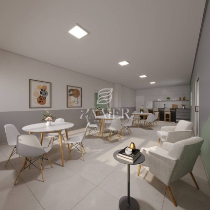 Imagem Apartamento com 2 Quartos à Venda, 46 m² em Costa E Silva - Joinville