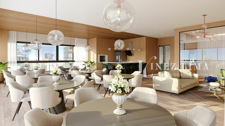 Imagem Apartamento com 4 Quartos à Venda, 197 m² em Meia Praia - Itapema