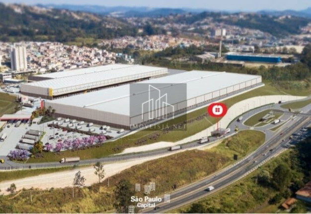 Imagem Imóvel Comercial para Alugar, 15.862 m² em Empresarial Itaim (polvilho) - Cajamar