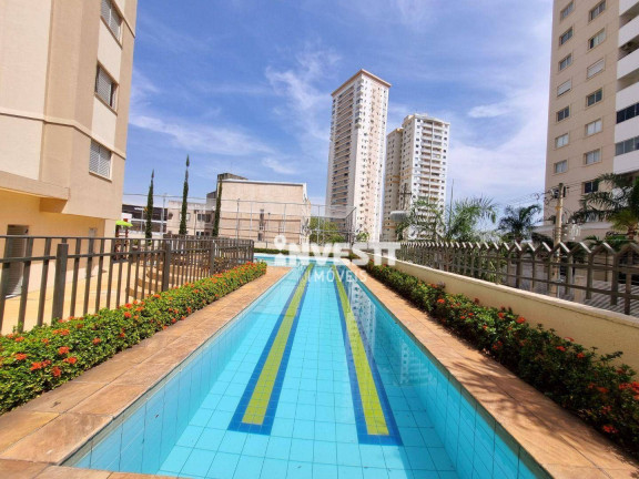 Imagem Apartamento com 3 Quartos à Venda, 83 m² em Jardim Goiás - Goiânia