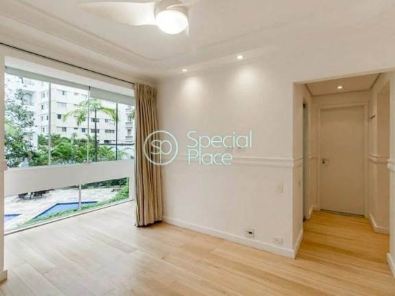 Imagem Apartamento com 4 Quartos à Venda, 350 m² em Moema - São Paulo