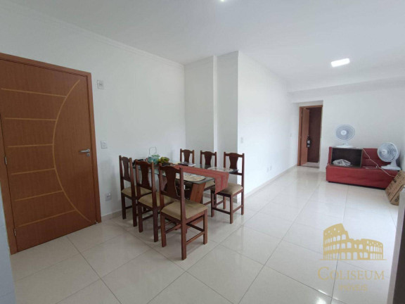 Imagem Apartamento com 2 Quartos para Alugar, 90 m² em Canto Do Forte - Praia Grande