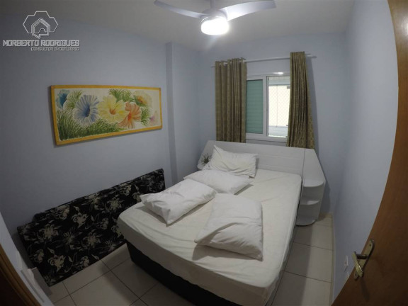 Imagem Apartamento com 1 Quarto à Venda, 42 m² em Guilhermina - Praia Grande