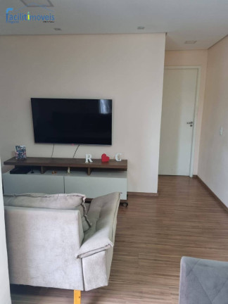 Imagem Apartamento com 3 Quartos à Venda, 60 m² em Planalto - São Bernardo Do Campo