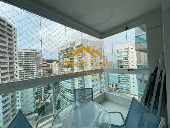 Imagem Apartamento com 2 Quartos à Venda, 78 m² em Vila Alzira - Guarujá