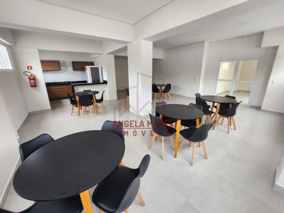 Apartamento com 2 Quartos à Venda, 53 m² em Jardim Das Indústrias - Jacareí