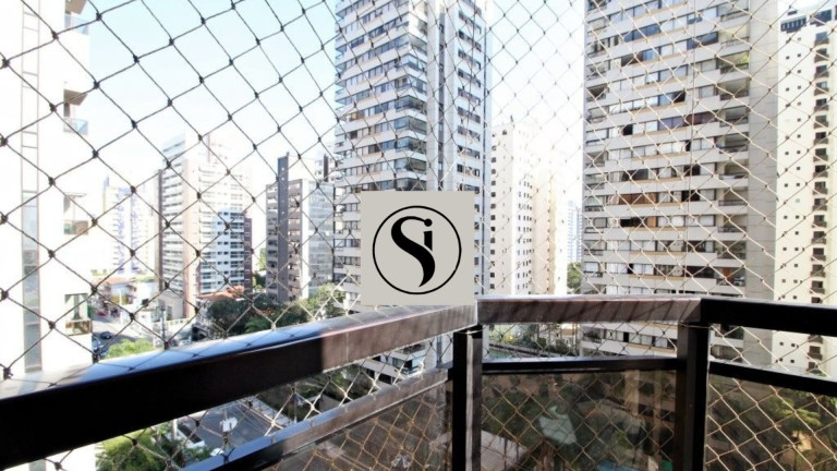 Imagem Apartamento com 3 Quartos à Venda, 120 m² em Indianópolis - São Paulo