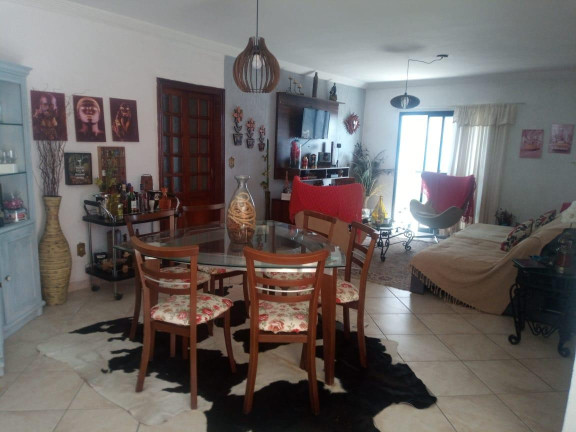 Imagem Apartamento com 4 Quartos à Venda, 350 m² em Tupi - Praia Grande